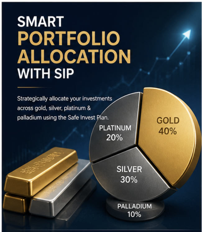 Smart Portfolio Allocation with SIP